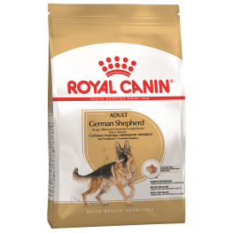 Royal Canin German Shepherd Adult для взрослой немецкой овчарки с 15 мес.